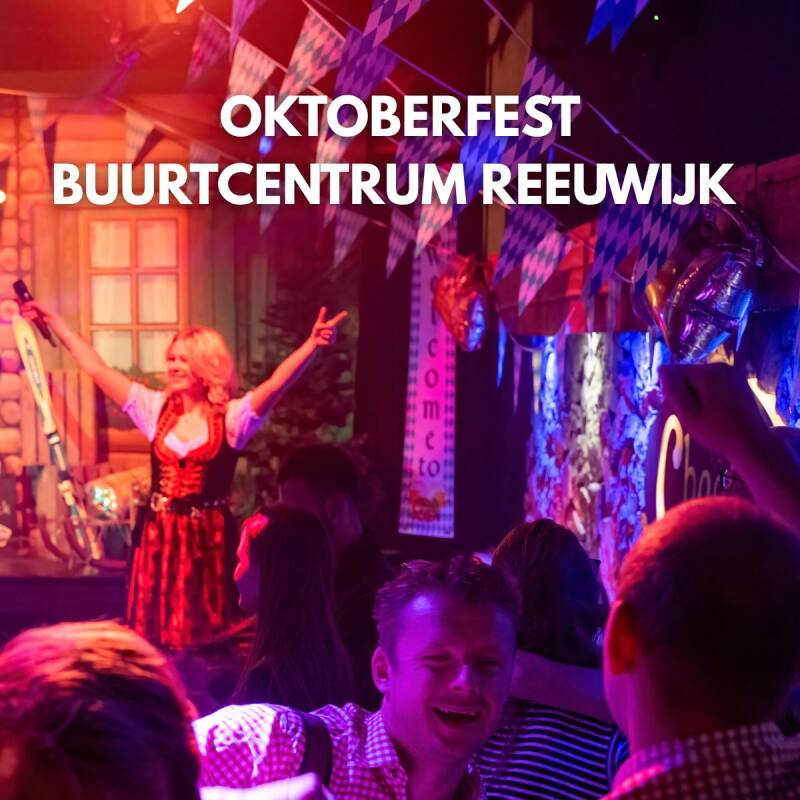 Cheers Reeuwijk Oktoberfest Christyn