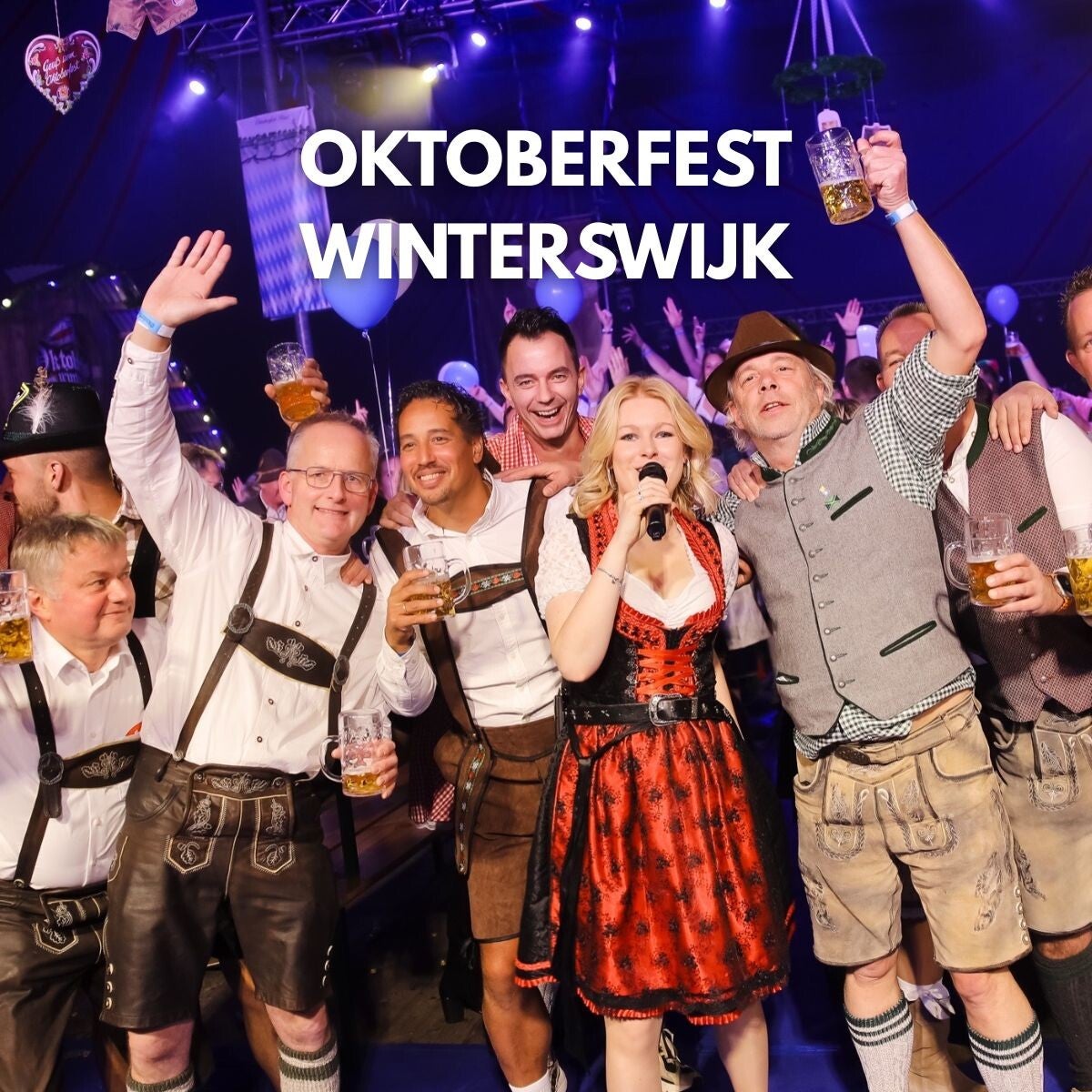 CHRISTYN Oktoberfest Winterswijk