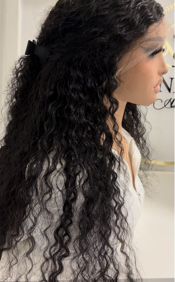 Water Curl Wig