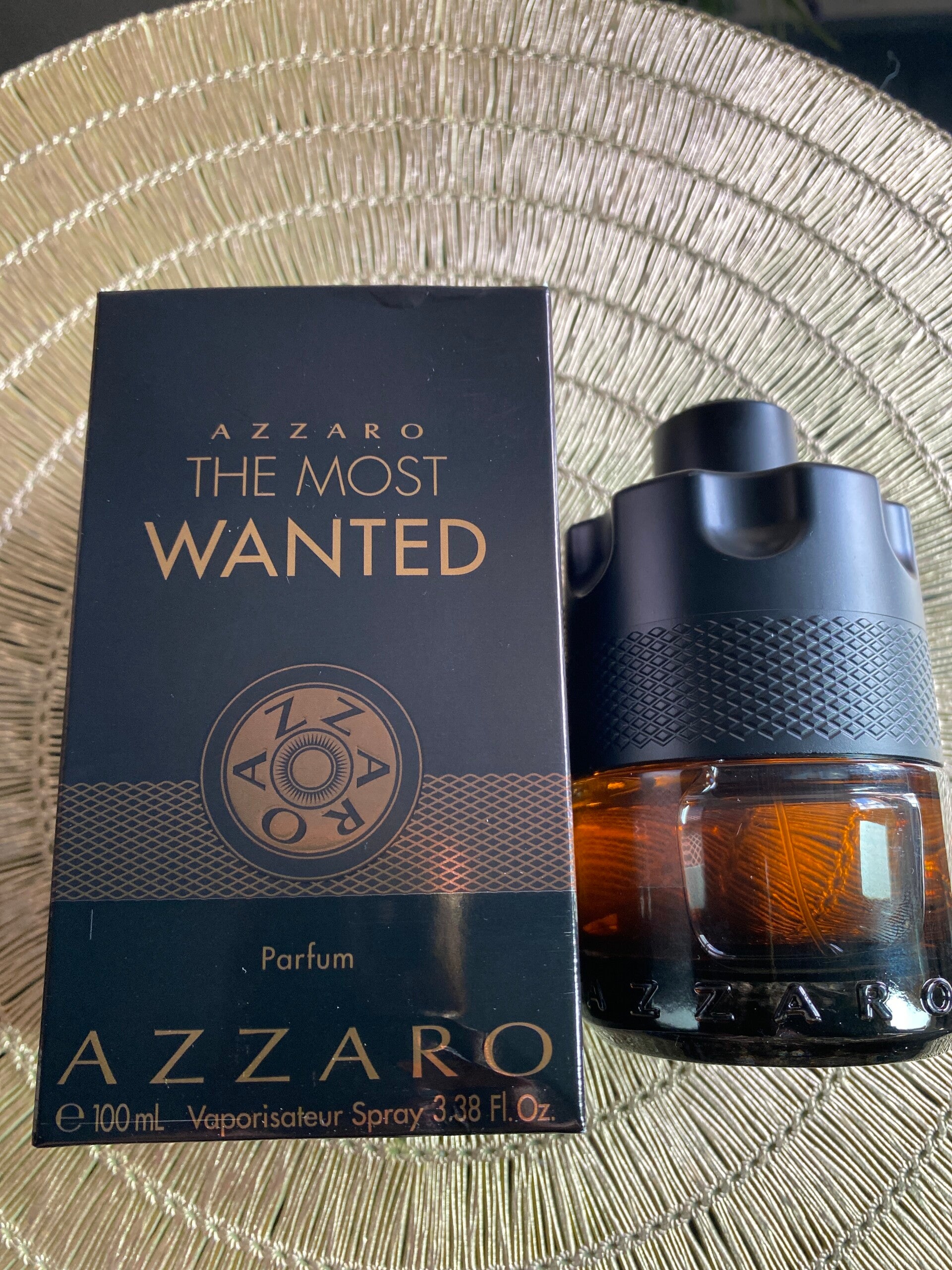 AZARO PERFUME