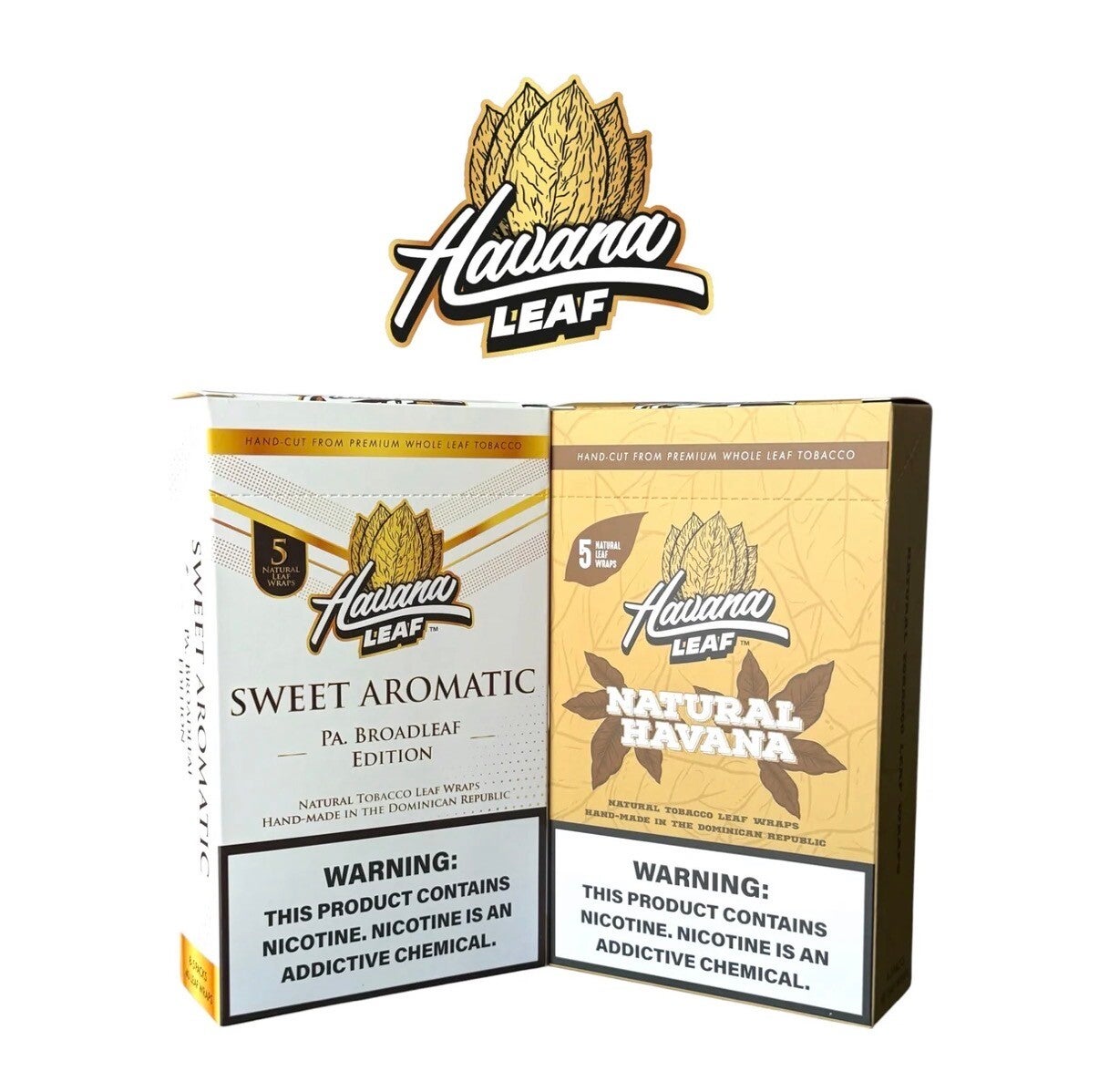 Havana Leaf 5pk-8ct