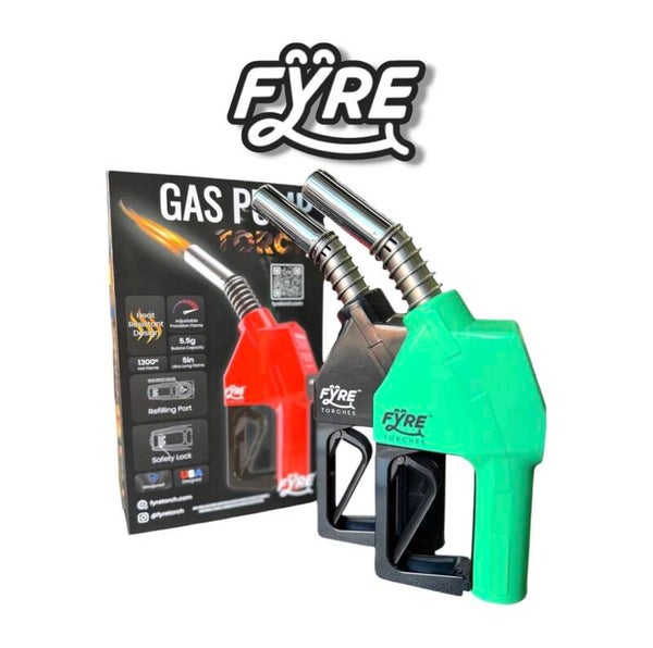 Gas Pump Torch 1ct