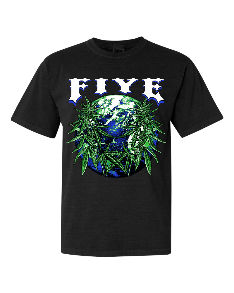 Fiye World Tee
