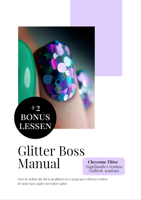 E-Book 'Glitter Boss'