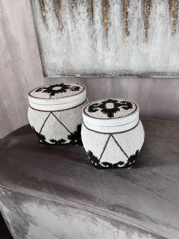 Offermandjes set van 2