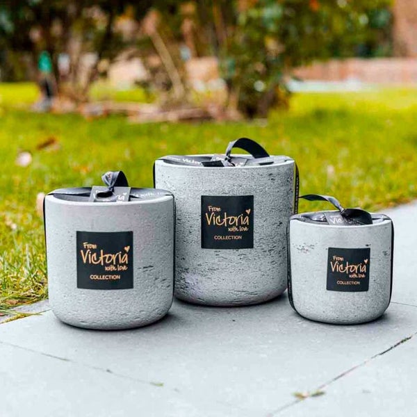 Victoria With Love OUTDOOR CANDLE