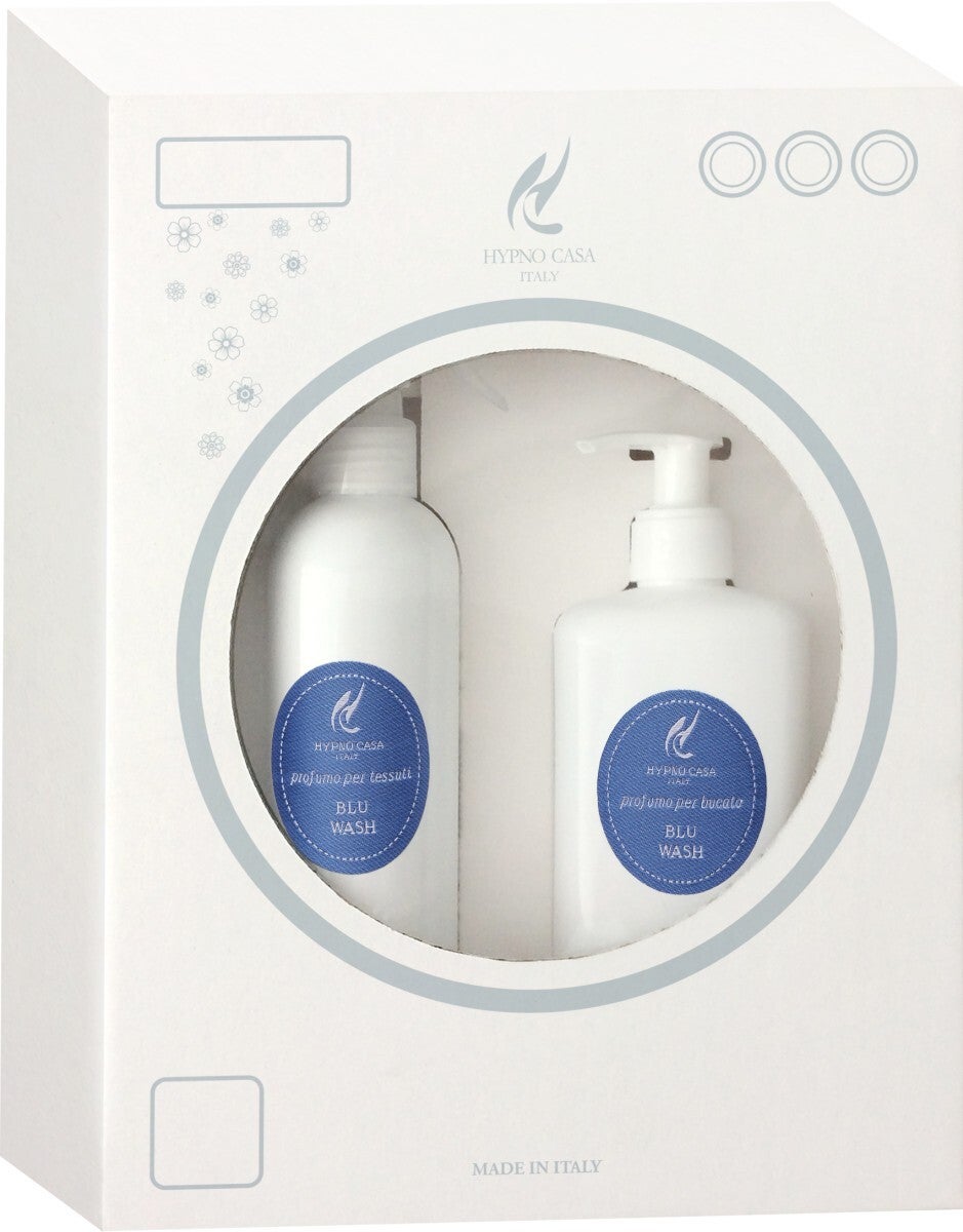 Hypno Casa Giftbox Blu Wash