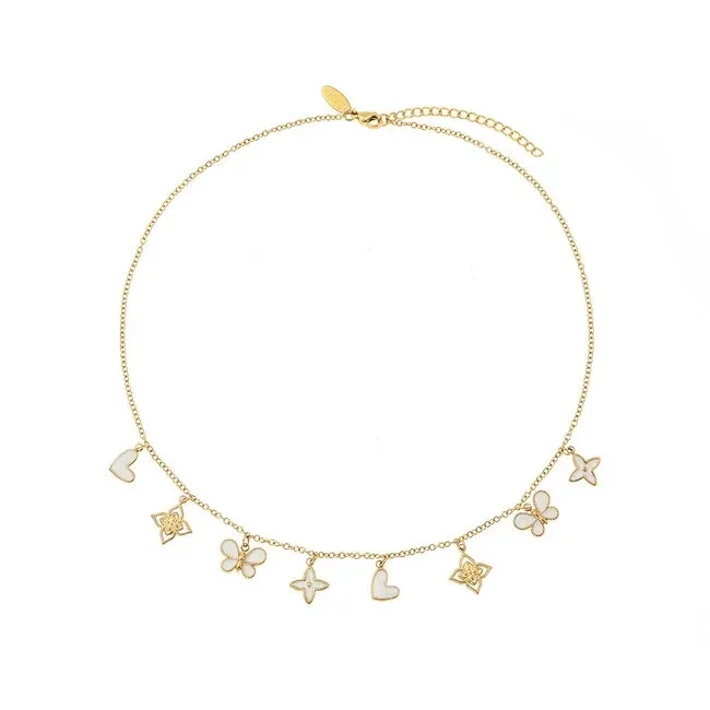BY SHIR KETTING LUXE SPARKELING WHITE GOUD