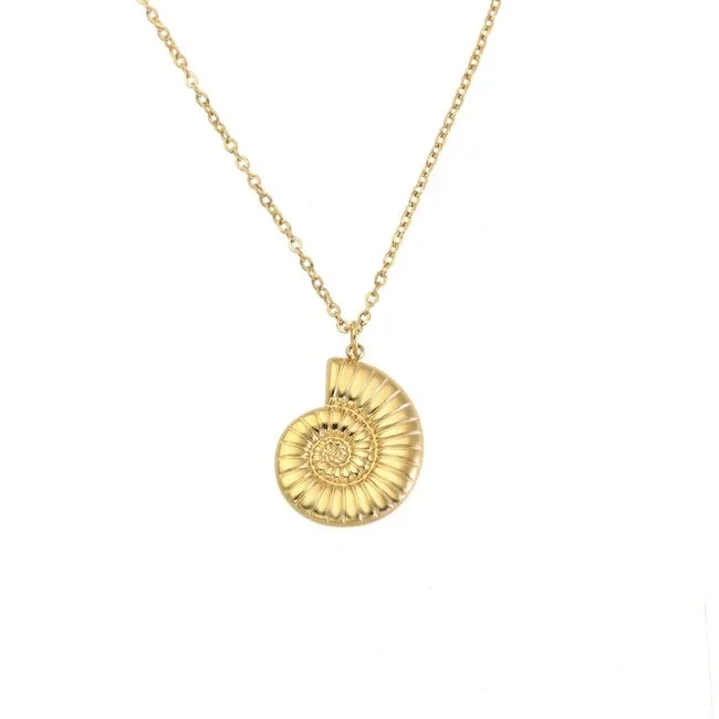 BY SHIR KETTING SEASHELL GOUD