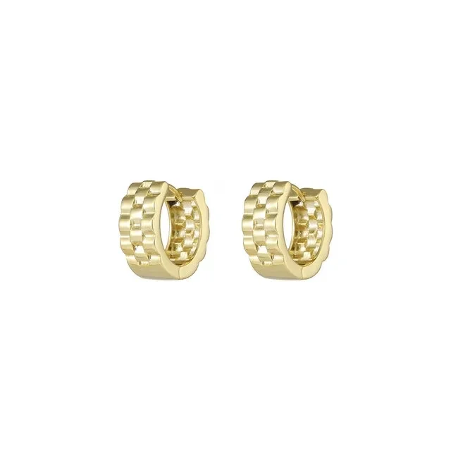 BY SHIR OORBELLEN KLEIN QUINN GOUD