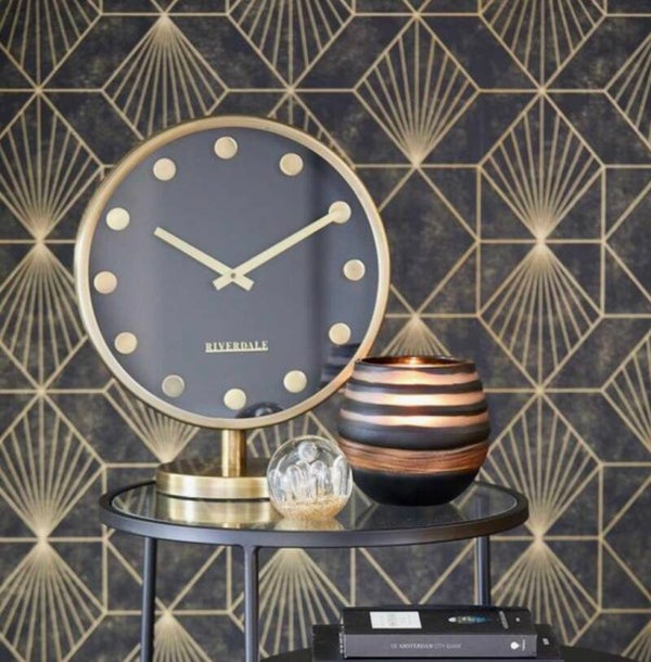 Riverdale tafelklok