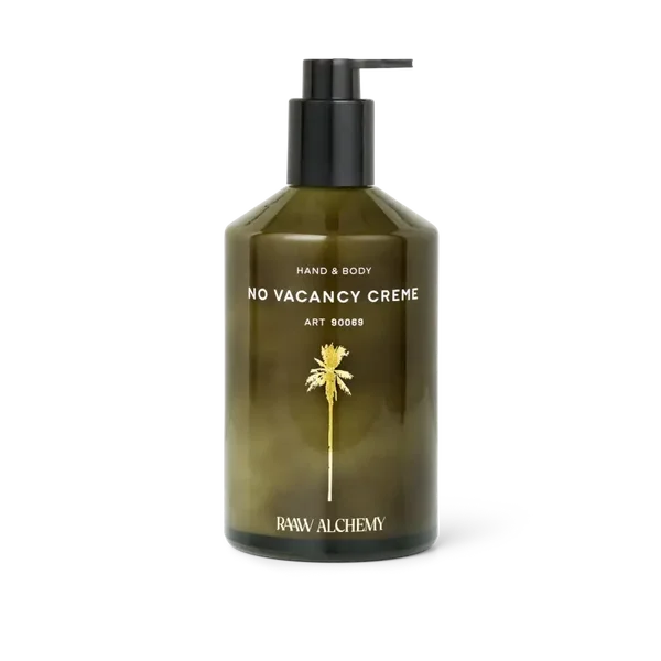 RAAW Hand & Body Crème – 500 ml