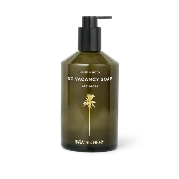 RAAW Hand & Body Wash – 500 ml