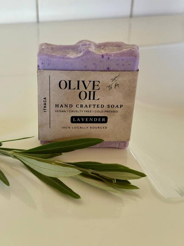 Olivenölseife Lavendel