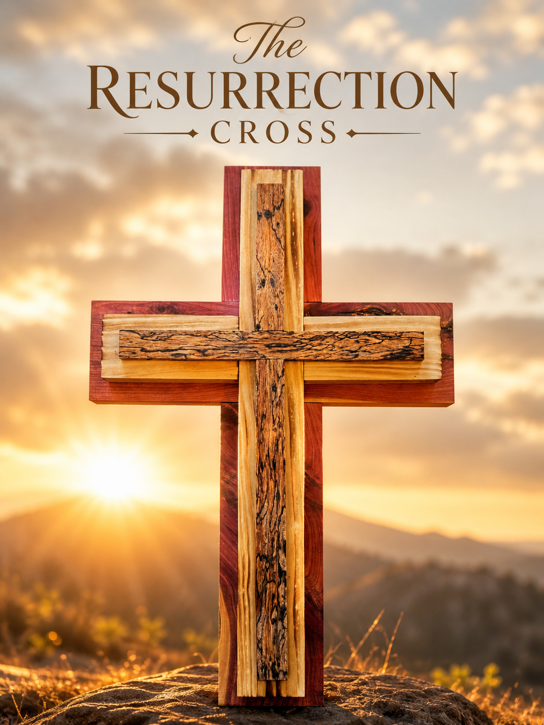 The Resurrection Cross