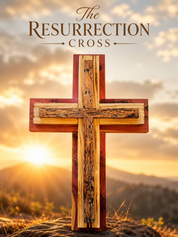 The Resurrection Cross
