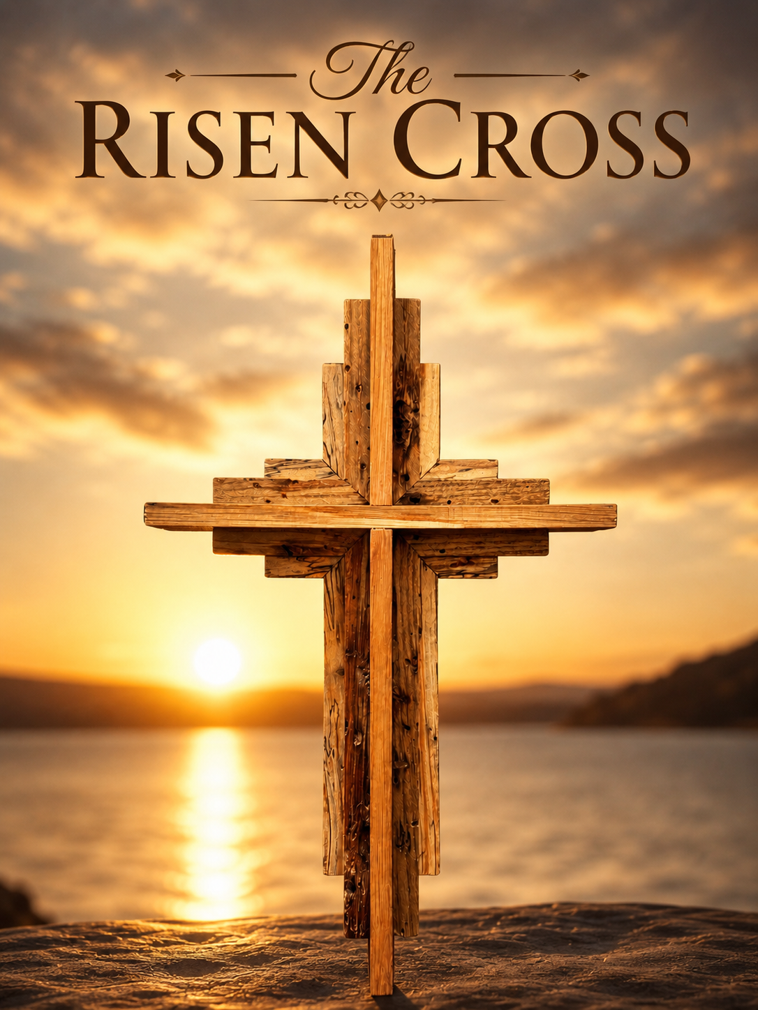 The Risen Cross