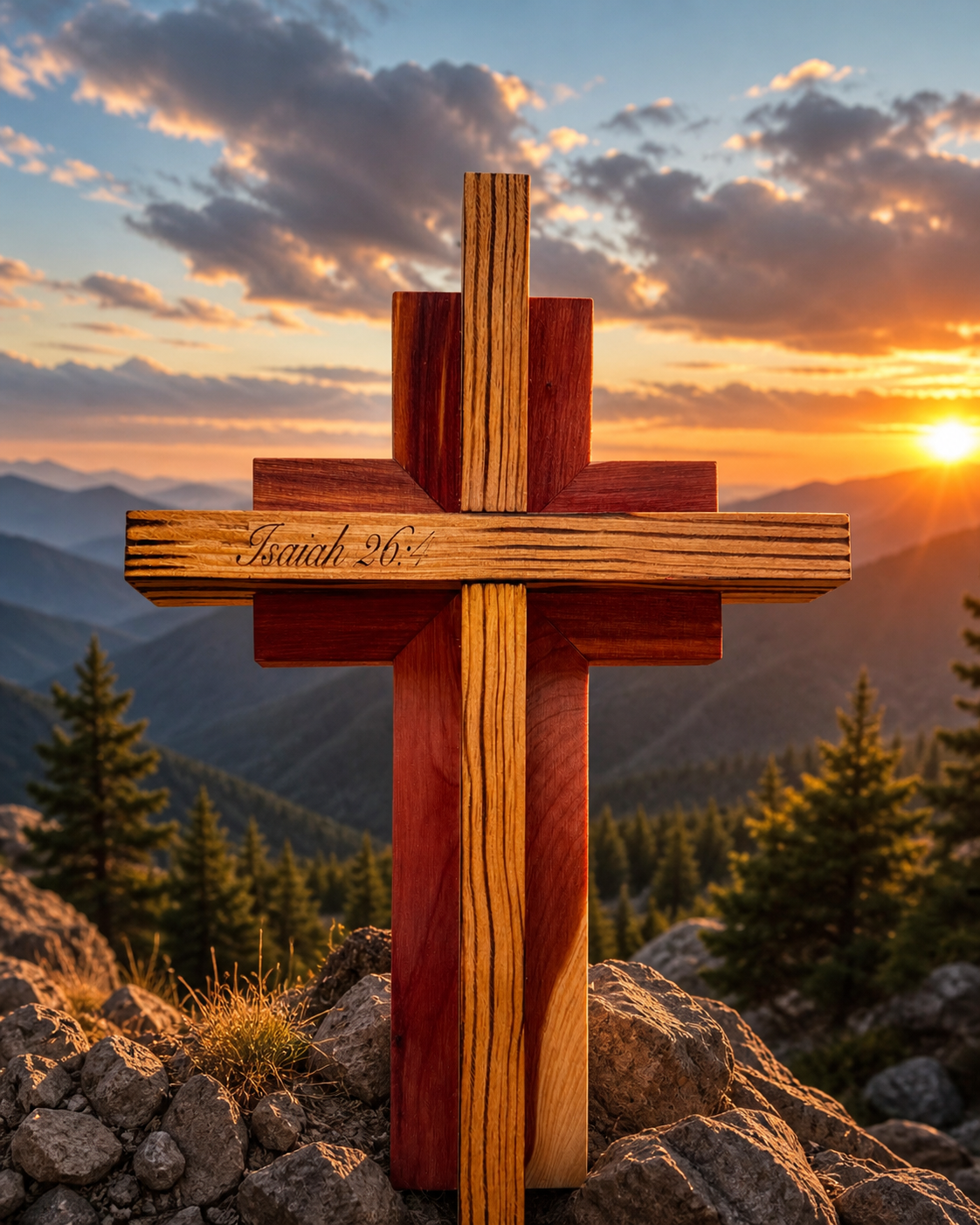 The Victory Cross