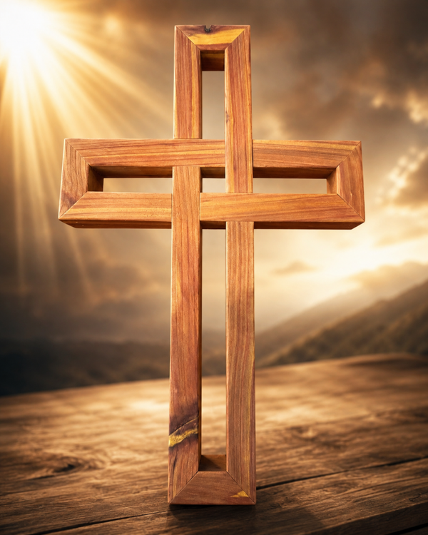 The Forgiveness Cross