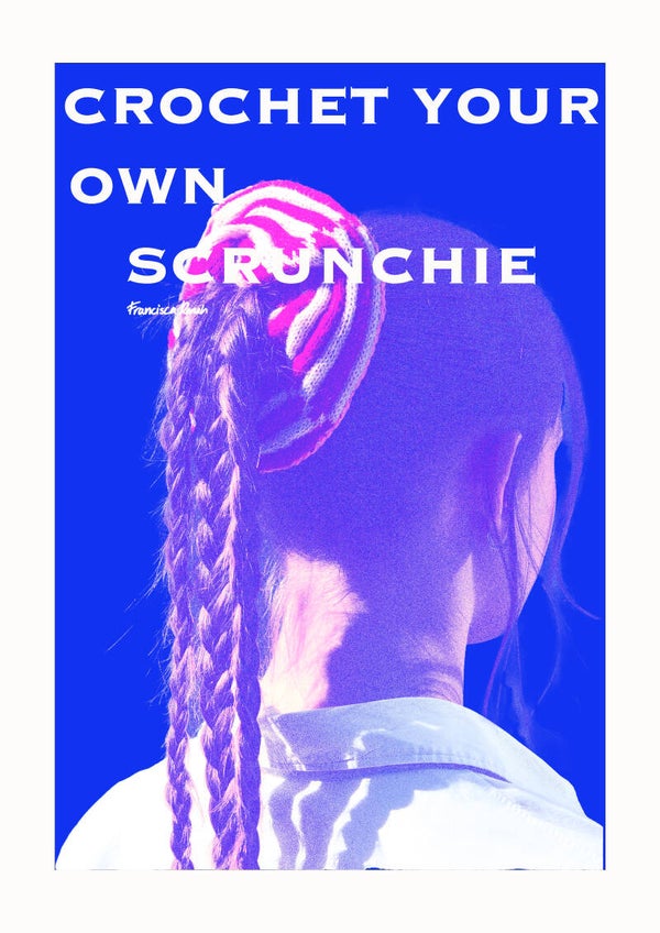 Make Your Own Scrunchie