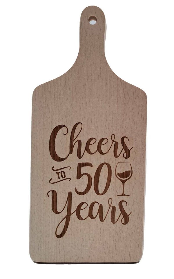 Beuken plank 30,5cm met diverse thema's