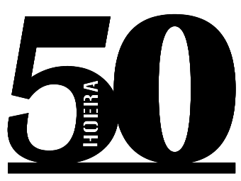Element Hoera 50 jaar