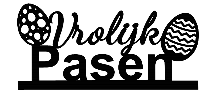 Element Vrolijk Pasen