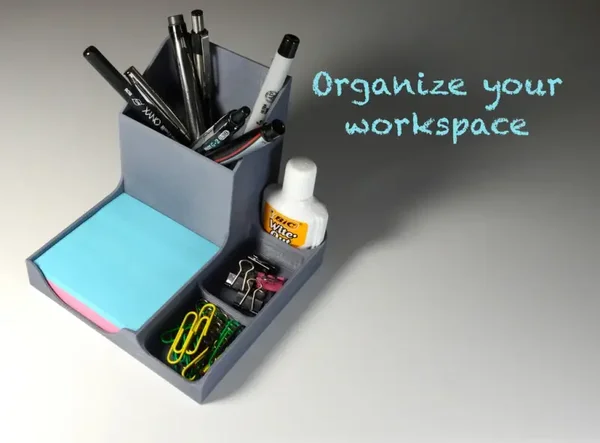 Schreibtisch Organizer