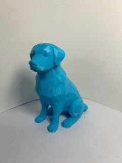 Low-Poly Labrador