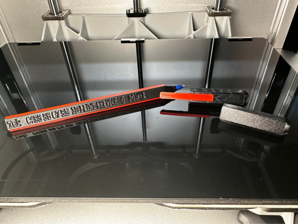 Gepersonaliseerde Pen 4 stuks