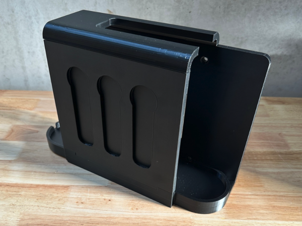 Cupholders Nespresso Essenza Mini Wandhouder voor Mobilhome