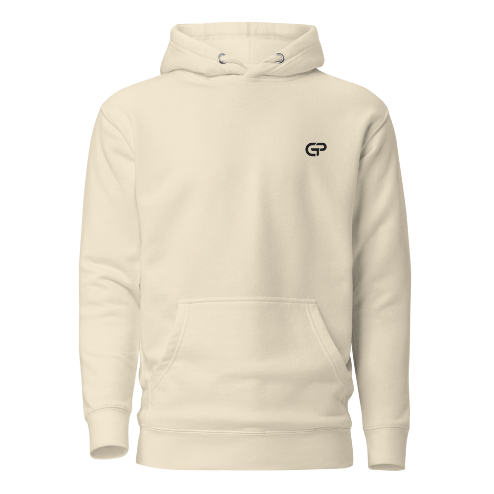 GPower Create Essential Hoodie – Bone
