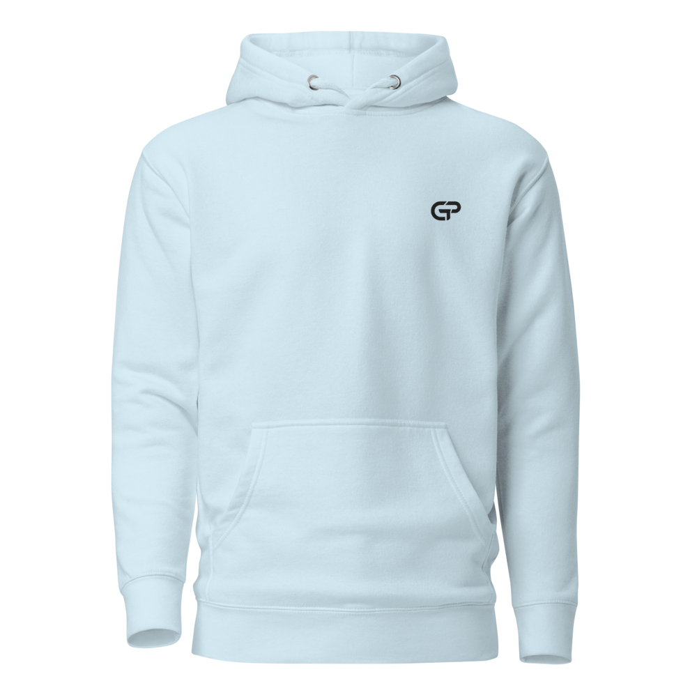 GPower Create Essential Hoodie – Lichtblauw