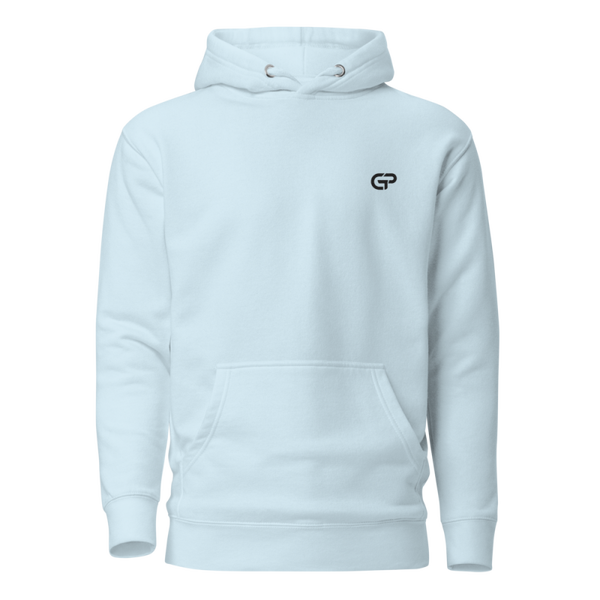 GPower Create Essential Hoodie – Lichtblauw