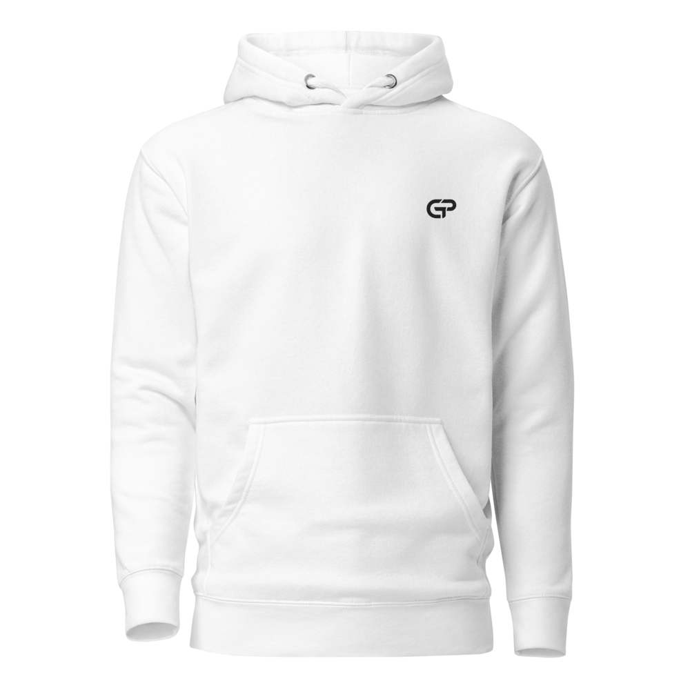 GPower Create Essential Hoodie – Wit