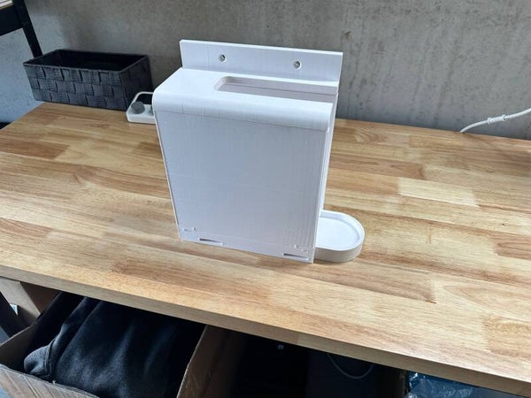 Koffiemachine houder Nespresso Essenza (Muur bevestiging)