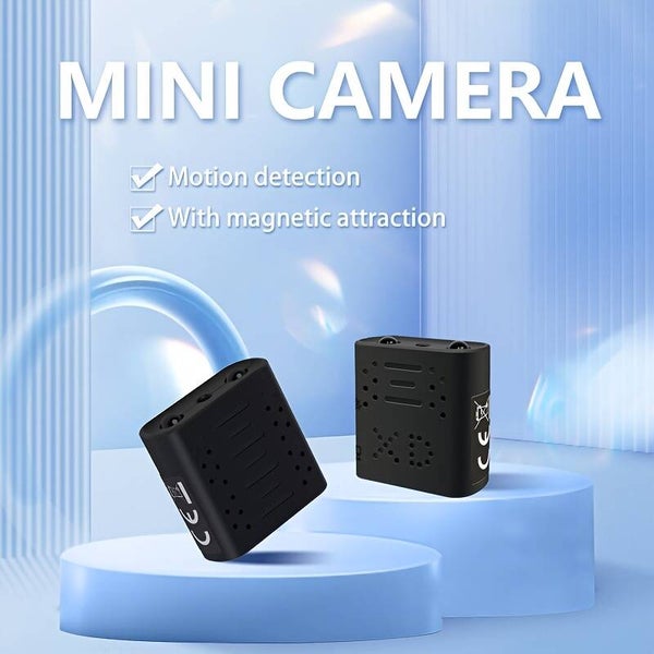 Mini camera