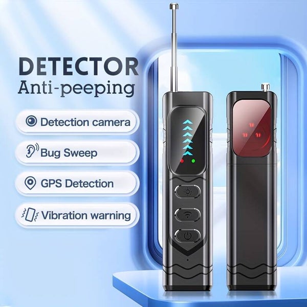 camera detector