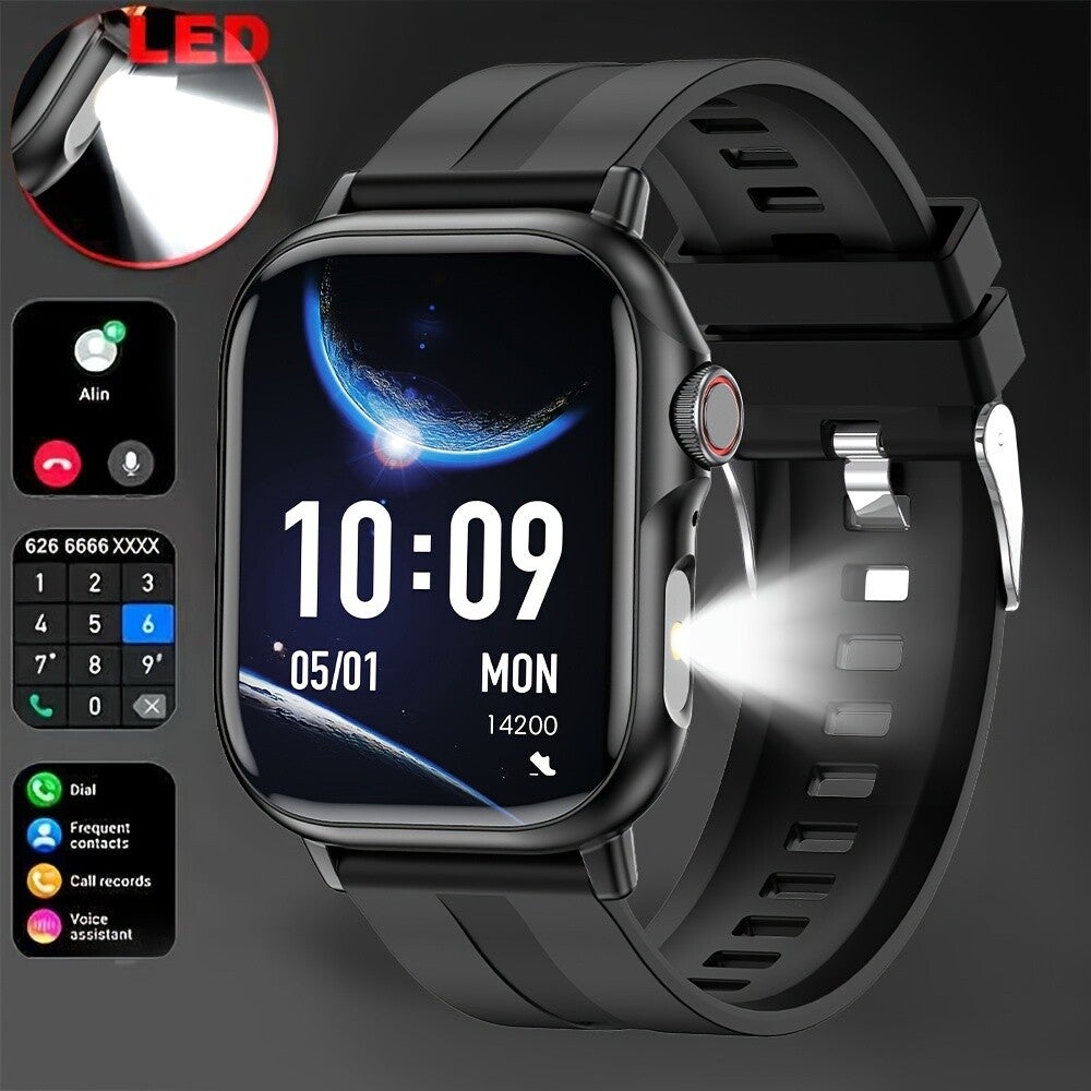 HD full touch smartwatch
