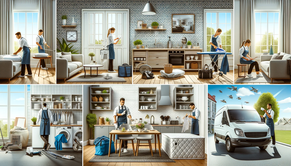 Professionelle Reinigungsdienstleistungen in Zürich Proper Clean