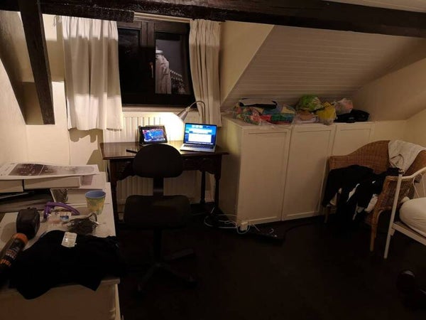 Nossegem - 2 rooms in shared house