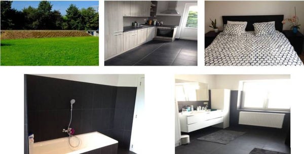 Zaventem - 1 Room in Apartment