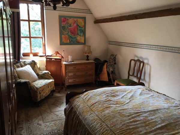 Steenokkerzeel - 1 Room in Family House