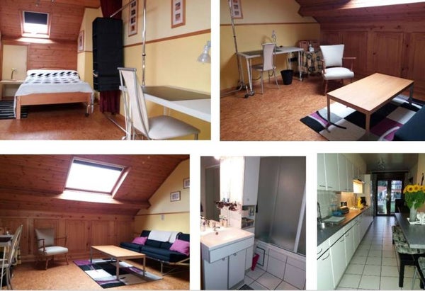 Zaventem - 1 Room