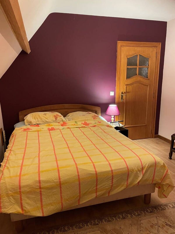 Kampenhout- 1 Room in Family House