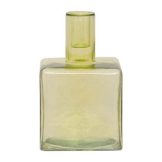 Kandelaar Cubico Pale Green