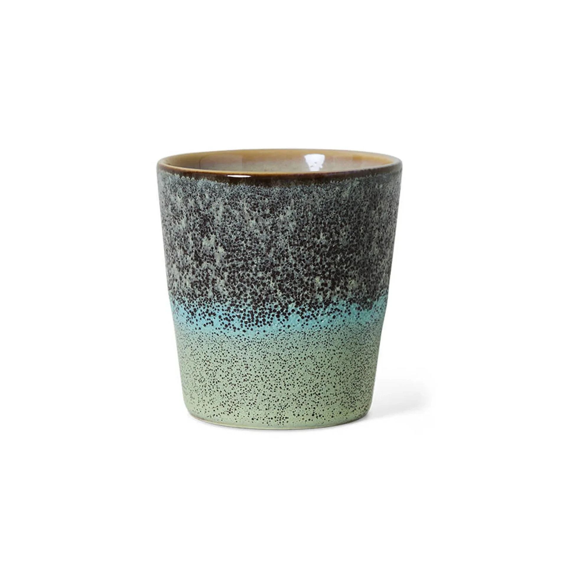 HK Living 70s ceramics coffee mug thicket