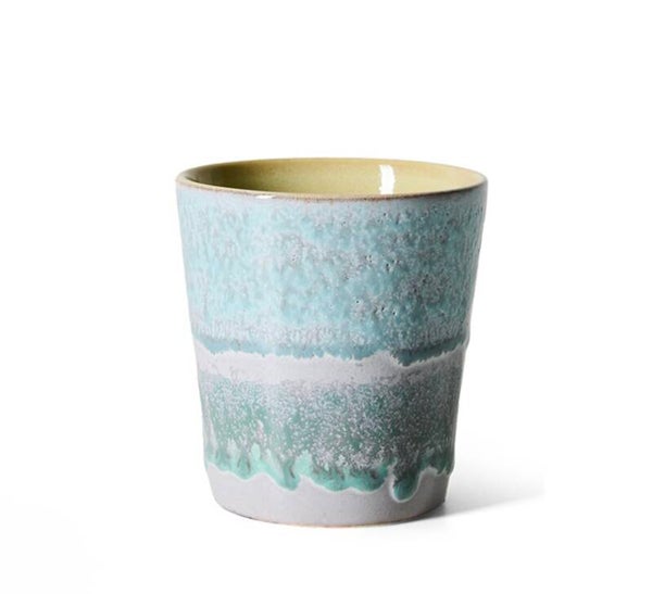 HK Living 70s ceramics coffee mug ozon