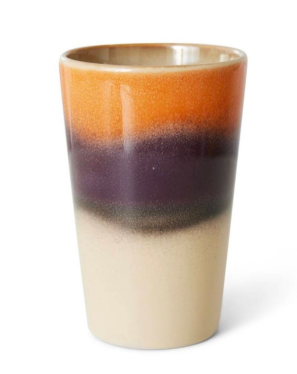 HK Living 70s ceramics tea mug rise