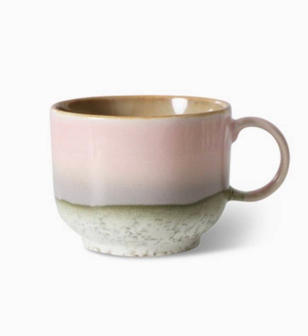 HK Living 70s ceramics Tea cup muse